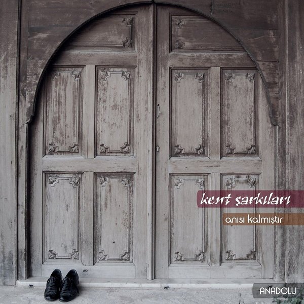 Anısı Kalmıştır (Albüm)