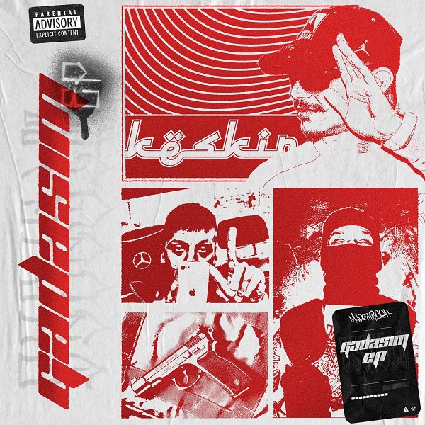 KESKIN 2022 Gadaşım (EP)