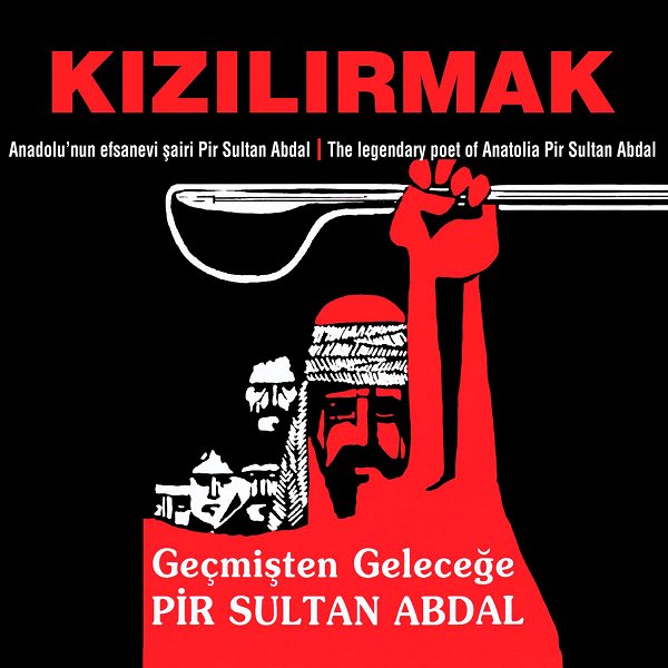 Kızılırmak 1990 Geçmişten Geleceğe Pir Sultan Abdal (Albüm