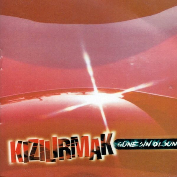 Kızılırmak 1993 Güneşin Olsun (Albüm)