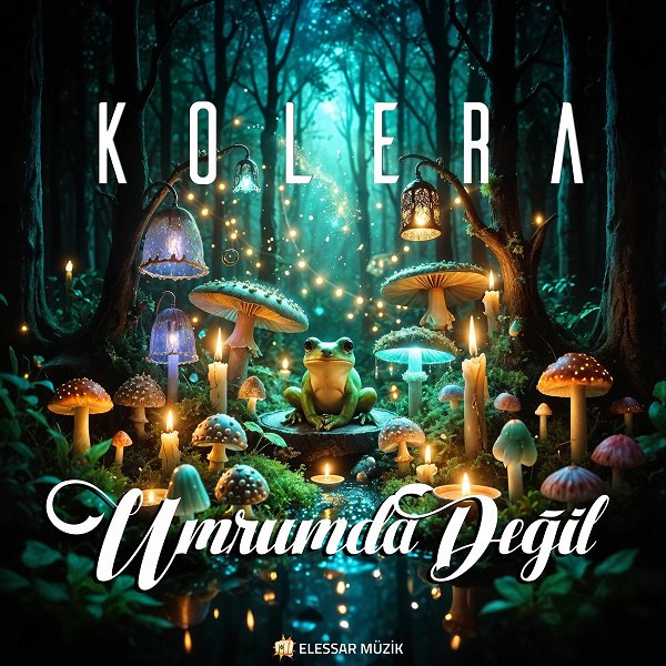 Umrumda Değil (Single)