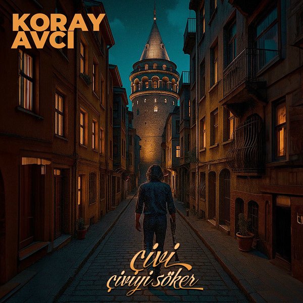 Koray Avcı 2025 Çivi Çiviyi Söker (Single)