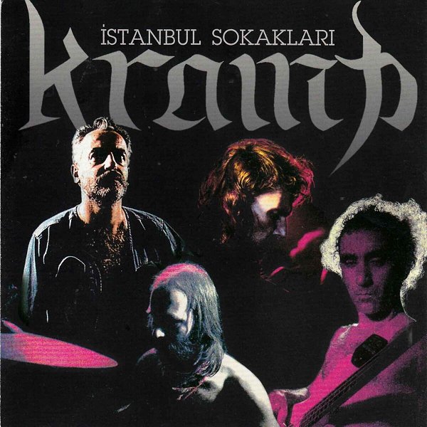 Kramp 1998 İstanbul Sokakları (Albüm)