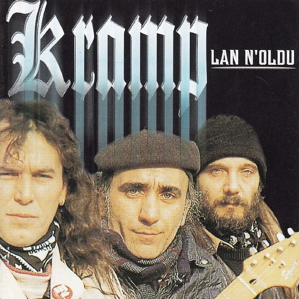 Kramp 1996 Lan N'oldu (Albüm)