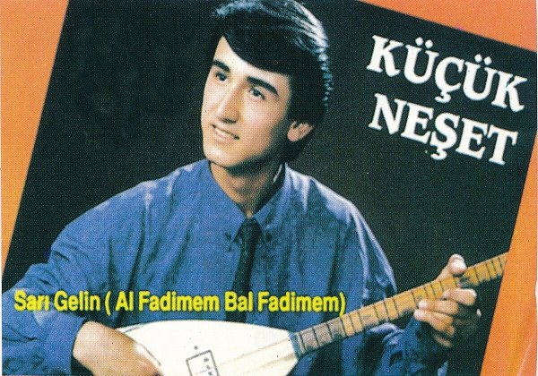 Küçük Neşet 2018 Sarı Gelin / Al Fadimem Bal Fadimem (Albüm)