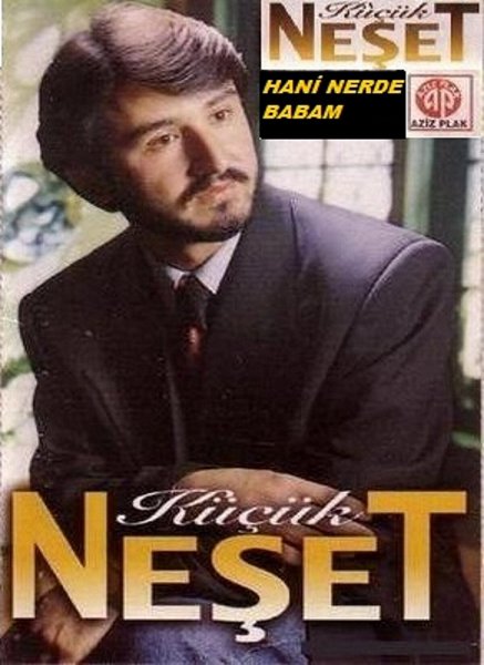 Küçük Neşet 2014 Hani Nerde Babam (Albüm)