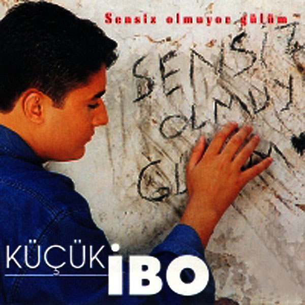 Sensiz Olmuyor Gülüm (Albüm)