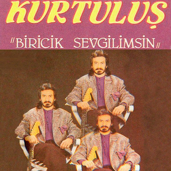 Biricik Sevgilimsin (Albüm) Kurtuluş 1988