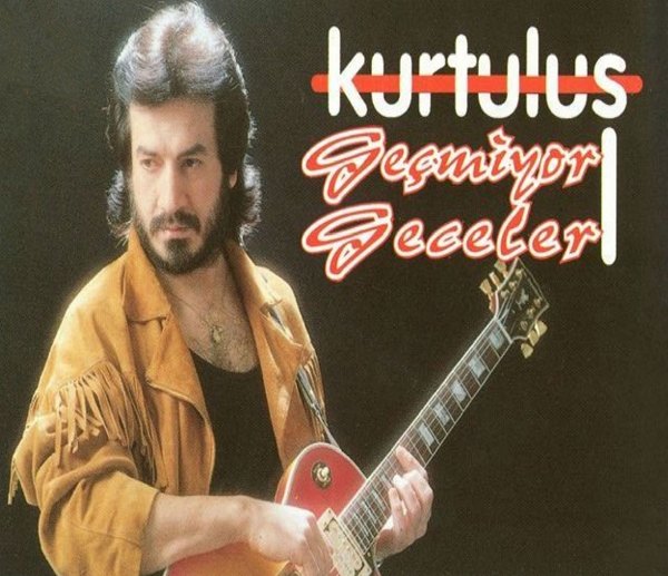 Geçmiyor Geceler (Albüm) Kurtuluş 1993