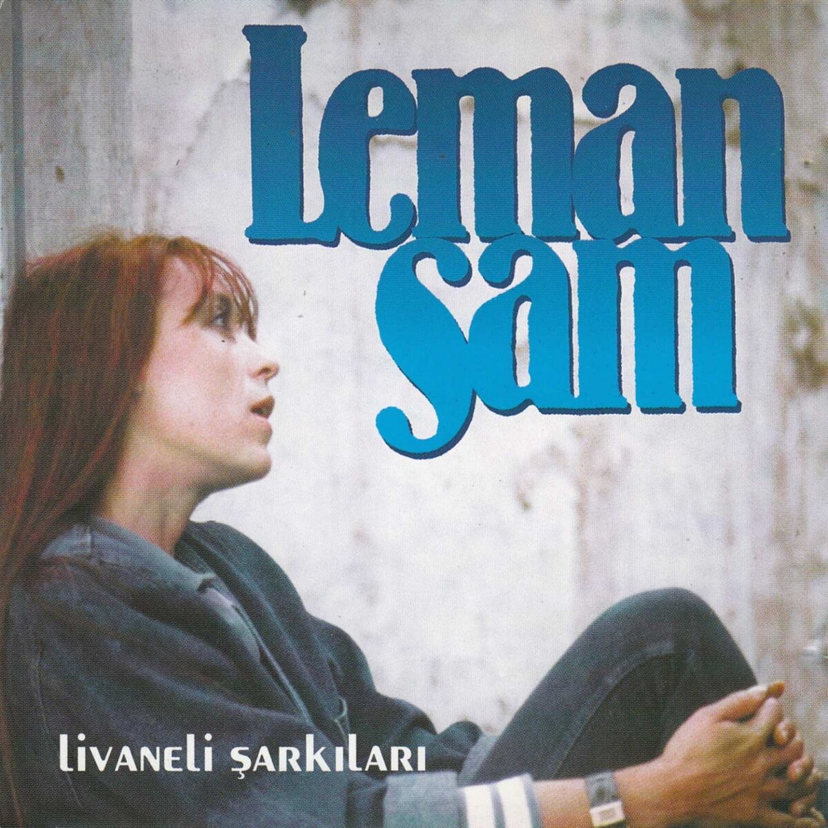 Leman Sam 1988 Livaneli Şarkıları (Full Albüm)