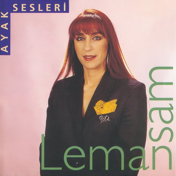 Leman Sam 1992 Ayak Sesleri (Albüm)