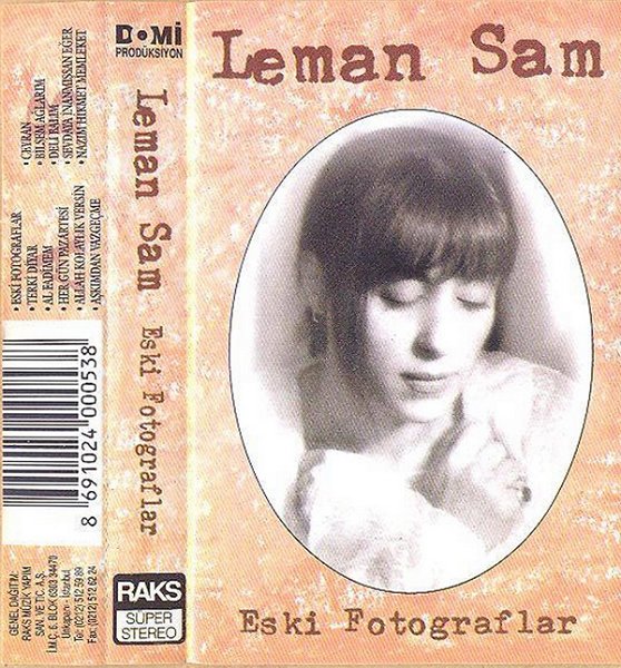 Leman Sam 1994 Eski Fotograflar (Albüm)