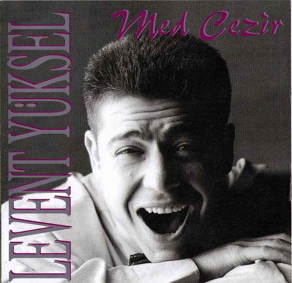 Levent Yüksel 1993 Med Cezir (Albüm)