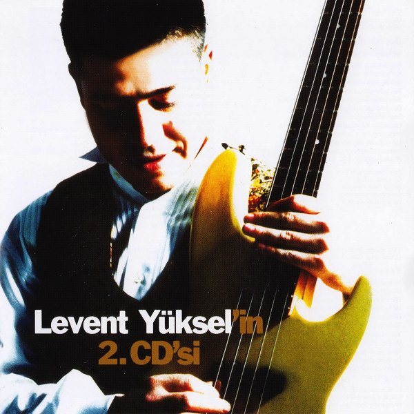 Levent Yüksel 1995 Zalim (Albüm)