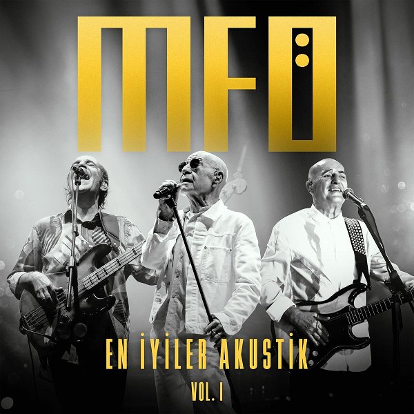 MFÖ 2025 En İyiler Akustik 1 (Albüm)