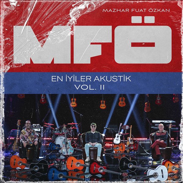 MFÖ 2025 En İyiler Akustik 2 (Albüm)