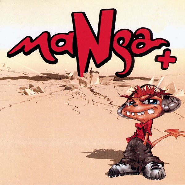 Manga+ (Full Albüm) maNga 2006
