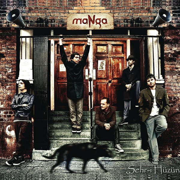Şehr-i Hüzün (Albüm) MaNga 2009