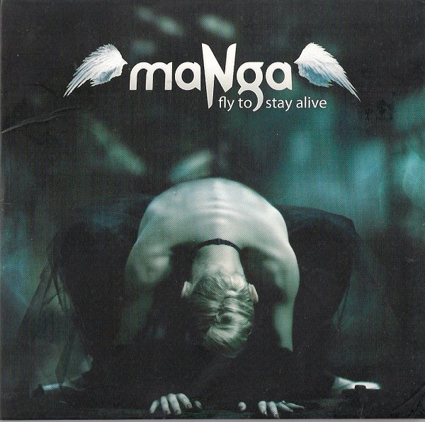 Fly To Stay Alive (Single) Manga 2011