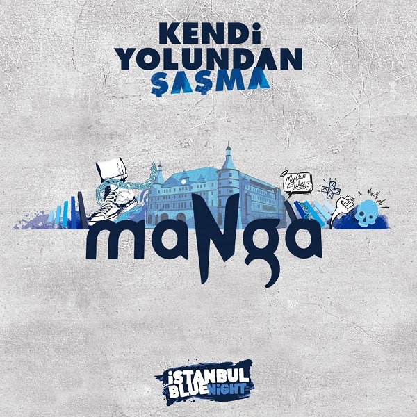 Kendi Yolundan Şaşma (EP) Manga 2015