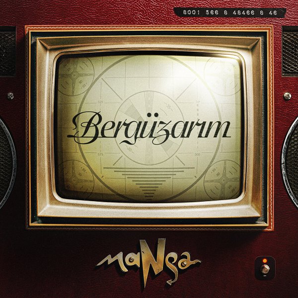 maNga 2025 Bergüzarım (Single)