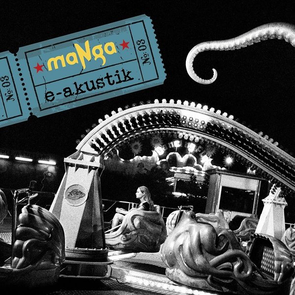 e-akustik (Full Albüm) MaNga 2012