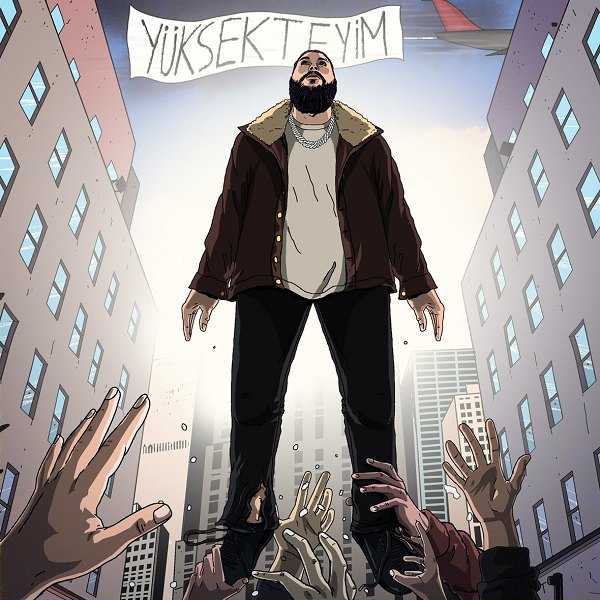 Yüksekteyim (Albüm) Maho G 2020