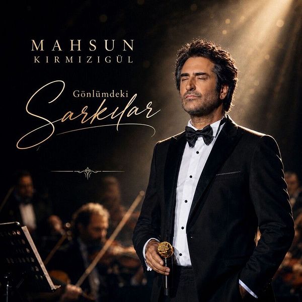 Mahsun Kırmızıgül Mp3 indir Gönlümdeki Şarkılar (EP)