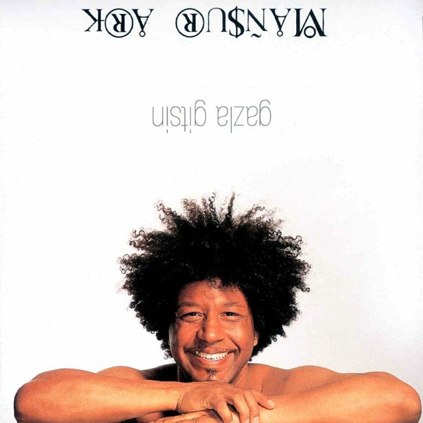 Mansur Ark 2004 Gazla Gitsin (Albüm)