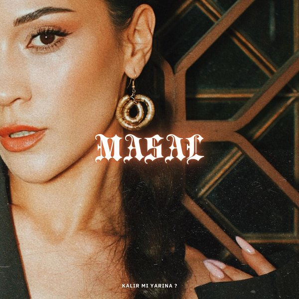 Masal 2025 Kalır Mı Yarına (Albüm)