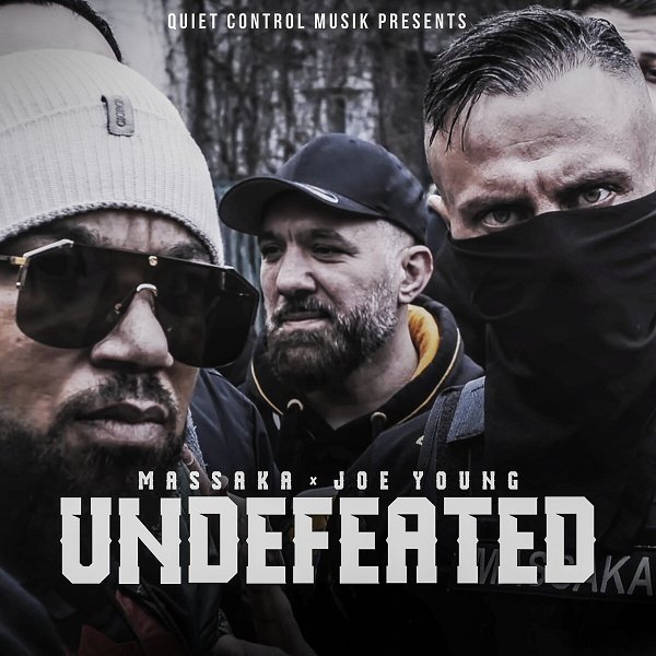 Massaka 2020 Undefeated (Albüm)