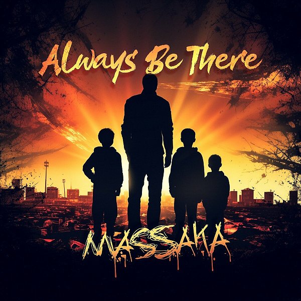 Massaka 2023 Always Be There (Albüm)
