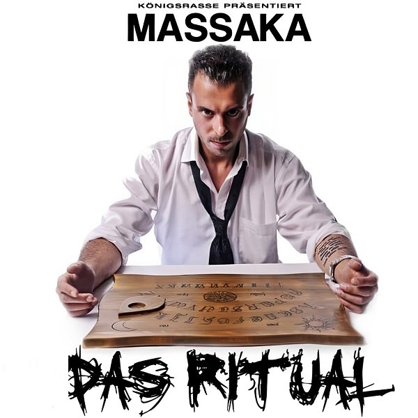 Massaka 2011 Das Ritual (Albüm)