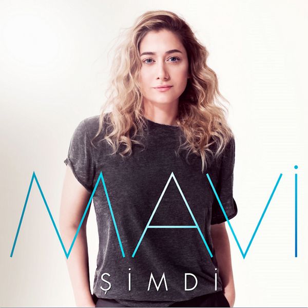 Şimdi (Full Albüm) Mavi - 2014