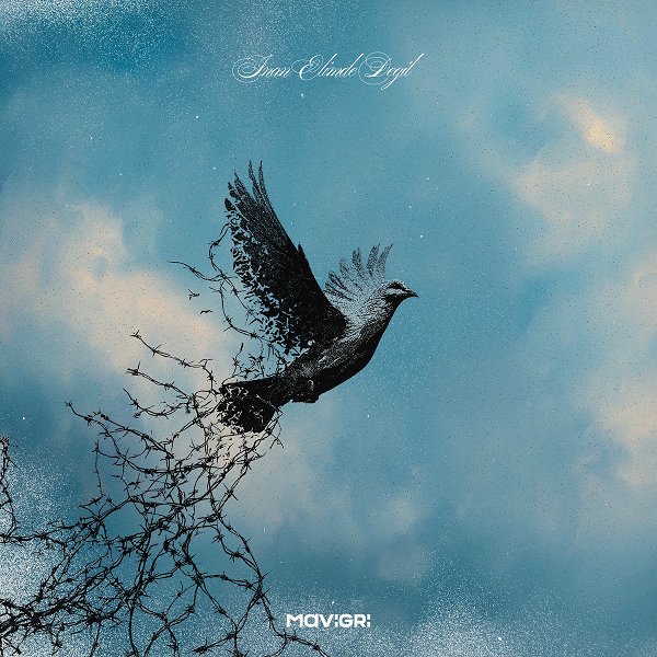 Mavi Gri 2025 İnan Elimde Değil (EP)