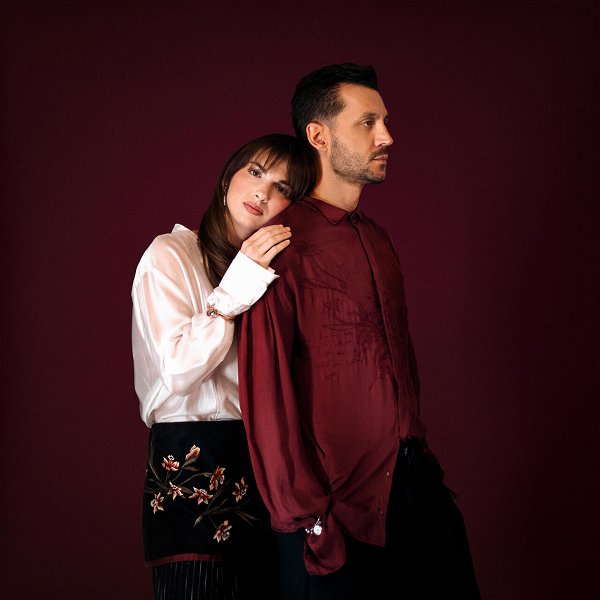 Maya Perest - Tuzak (EP)