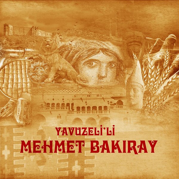 Mehmet Bakıray 2016 Yavuzeli'li (Albüm)