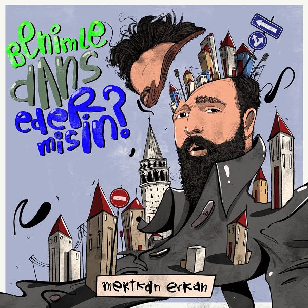 Benimle Dans Eder Misin (Albüm)