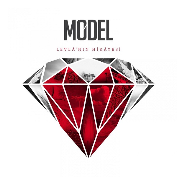 Levla'nın Hikayesi (Deluxe Edition) Albüm Model 2013