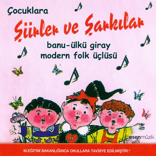 Çocuklara Şiirler Ve Şarkılar 1987 Çocuklara Şiirler Ve Şarkılar (Albüm)