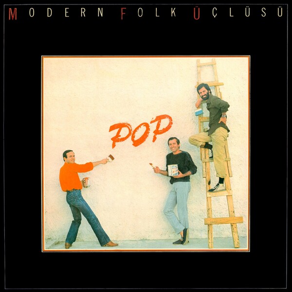 Modern Folk Üçlüsü 1980 Pop (Albüm)