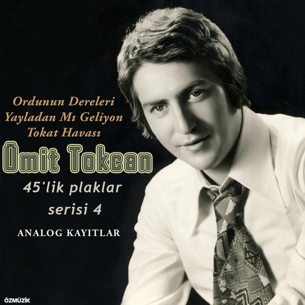Ümit Tokcan 2020 45'lik Plaklar Serisi (EP)