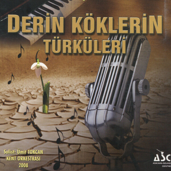 Ümit Tokcan 2008 Derin Köklerin Türküleri (Albüm)