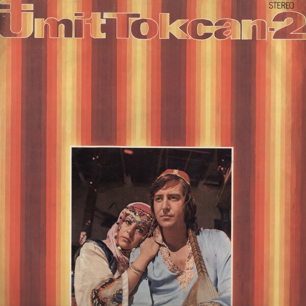 Ümit Tokcan 2017 Ne Sevdiğin Belli (Albüm)