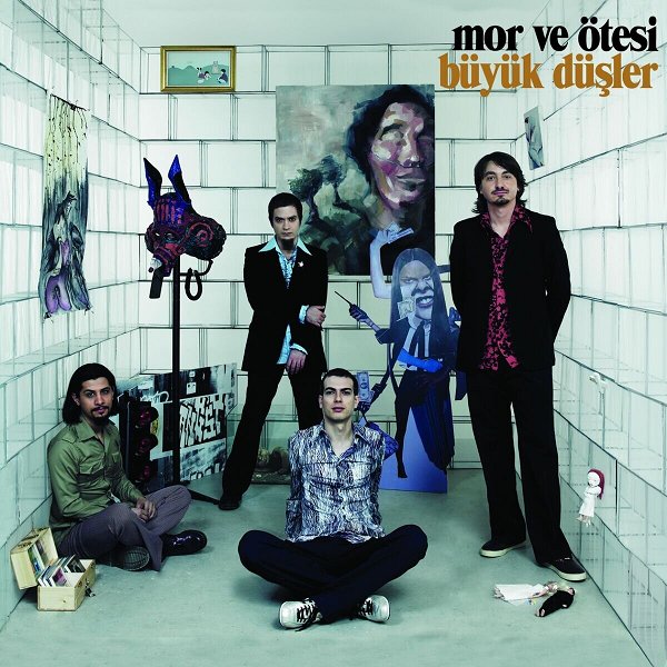 Büyük Düşler (Albüm) Mor ve Ötesi 2006