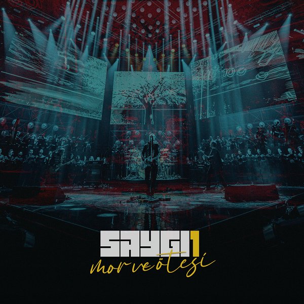 Mor ve Ötesi 2025 SAYGI1 (Albüm)