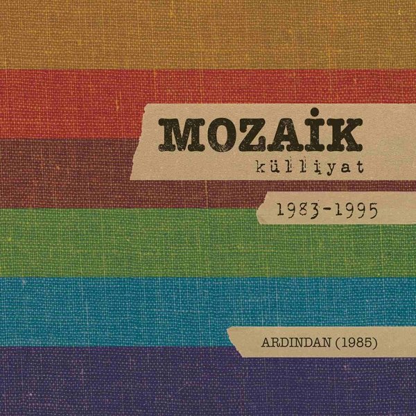 Mozaik 1988 Ardından (Albüm)