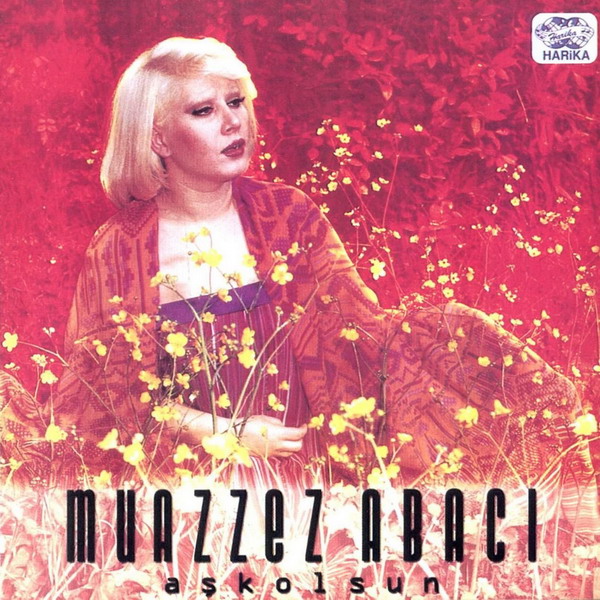 Aşkolsun (Albüm) Muazzez Abacı 2000