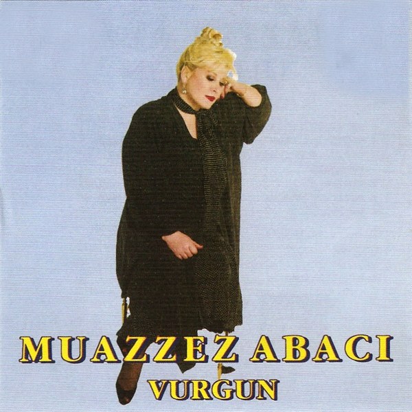 Vurgun (Albüm) Muazzez Abacı 1990