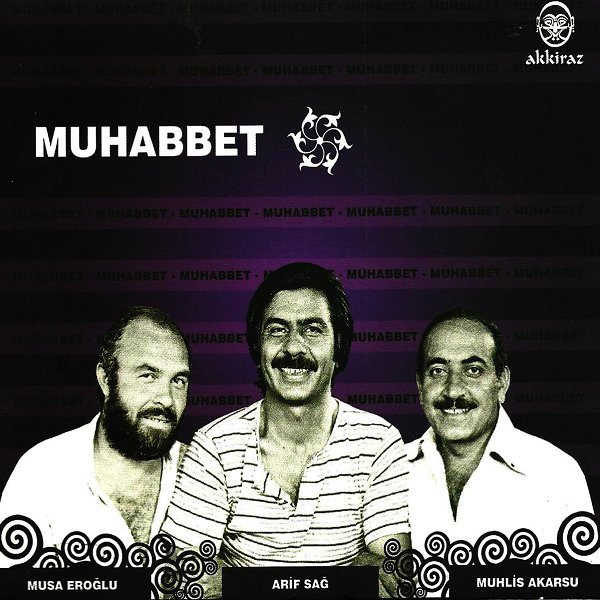 Muhabbet 1 (Albüm) Çeşitli Sanatçılar 2005